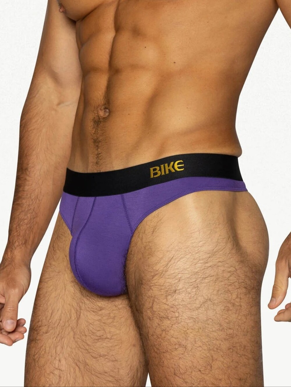 Bike Men's Active Thong Underwear Size Medium New